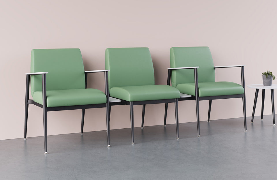 Spry Metal Seating Collection