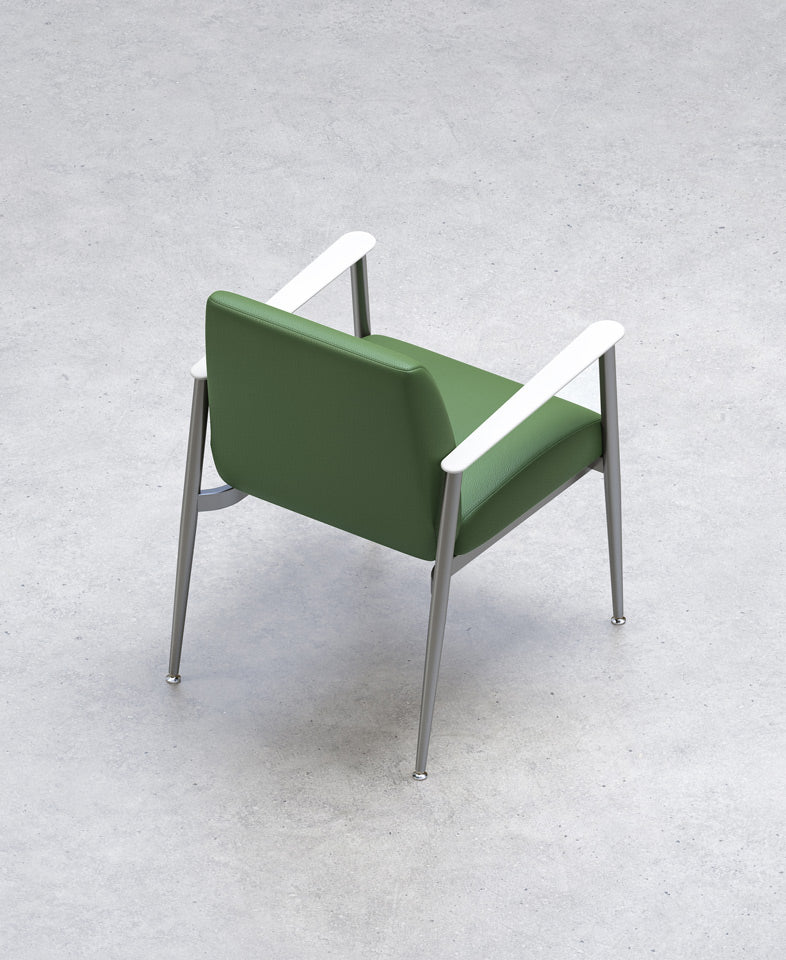 Spry Metal Seating Collection