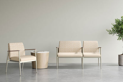 Spry Metal Seating Collection