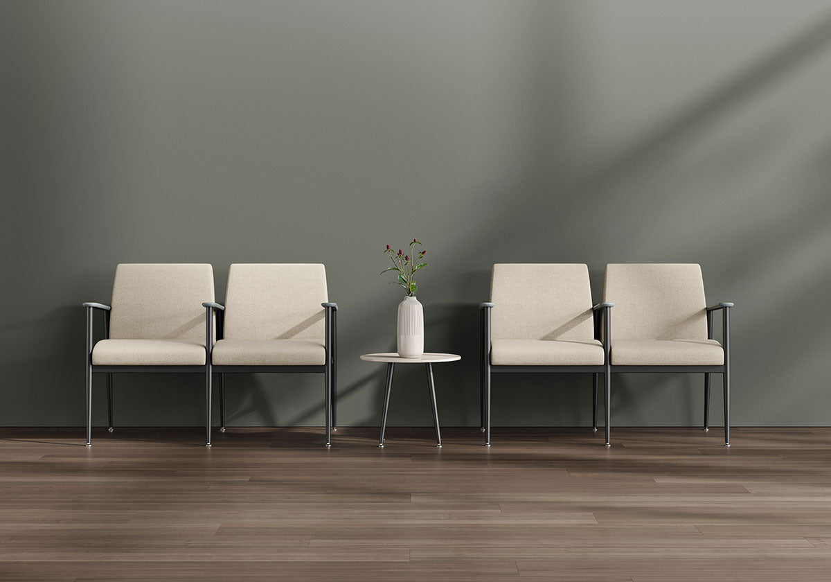 Spry Metal Seating Collection