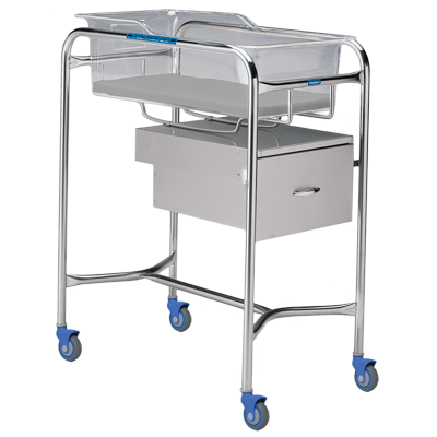 Stainless Steel Bassinets