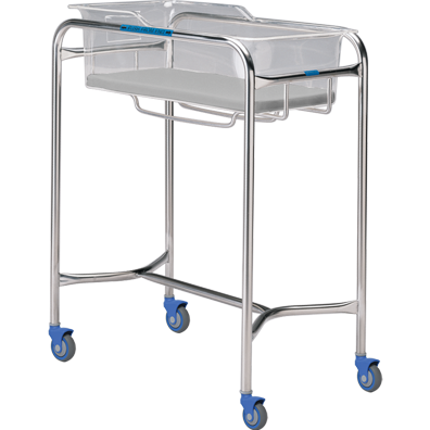 Stainless Steel Bassinets