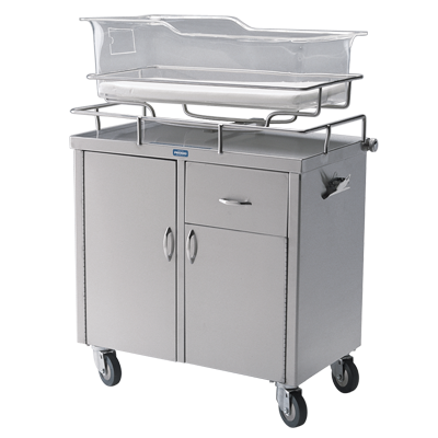 Stainless Steel Bassinets