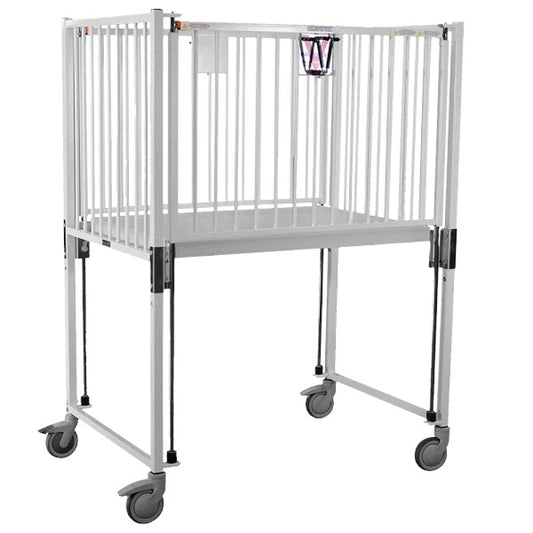 Standard 2-Side Drop Crib