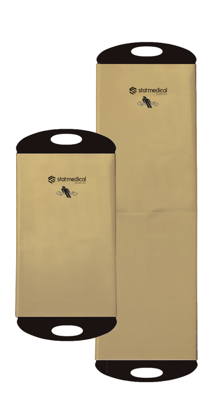 Gold Patient Roll Boards