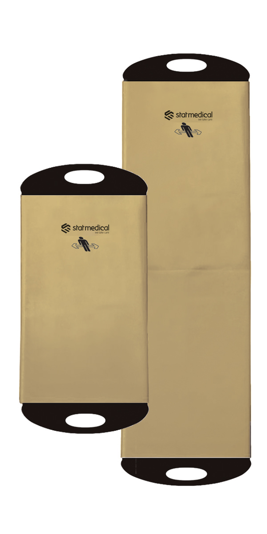 Gold Patient Roll Boards