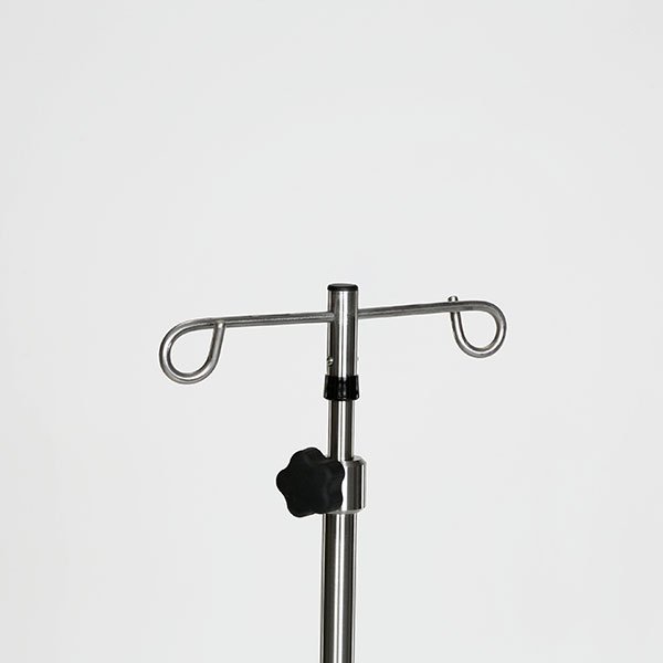 Station One SS Base 6 Leg Spider Base IV Pole