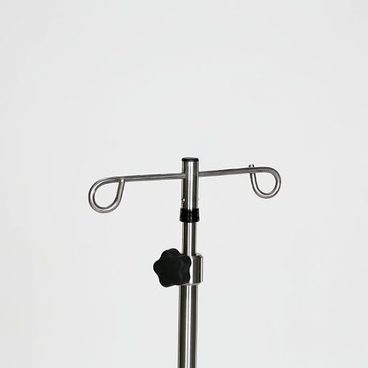 Station One SS Base 6 Leg Spider Base IV Pole