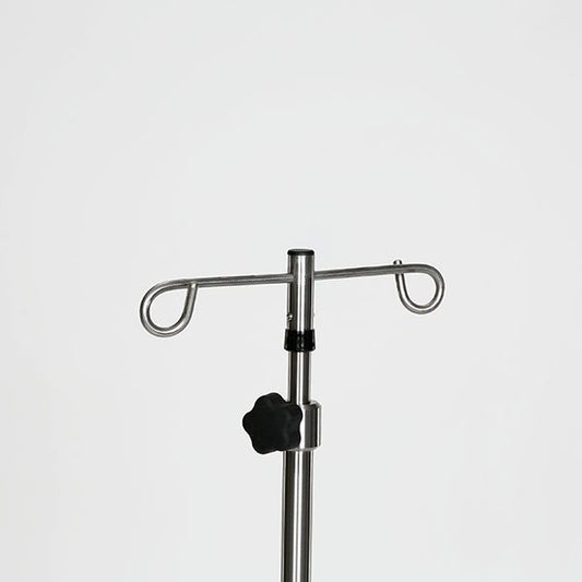 Station One SS Base 6 Leg Spider Base IV Pole