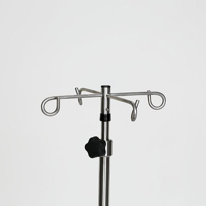 Station One SS Base 6 Leg Spider Base IV Pole