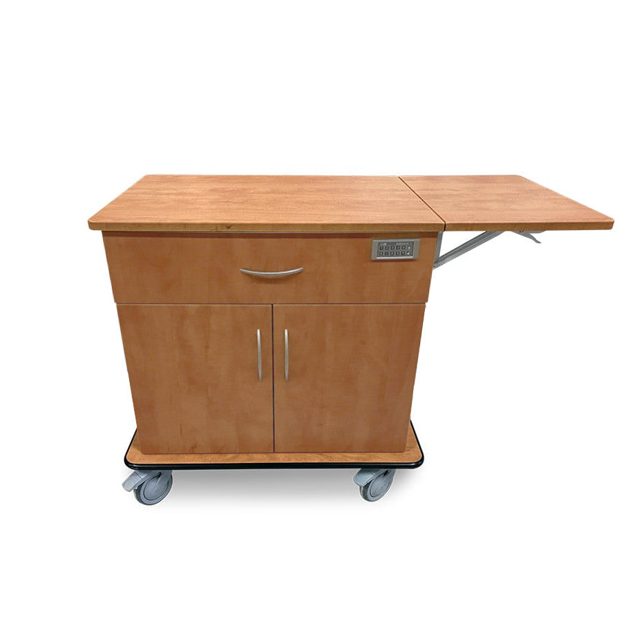 Station One Delivery Cart