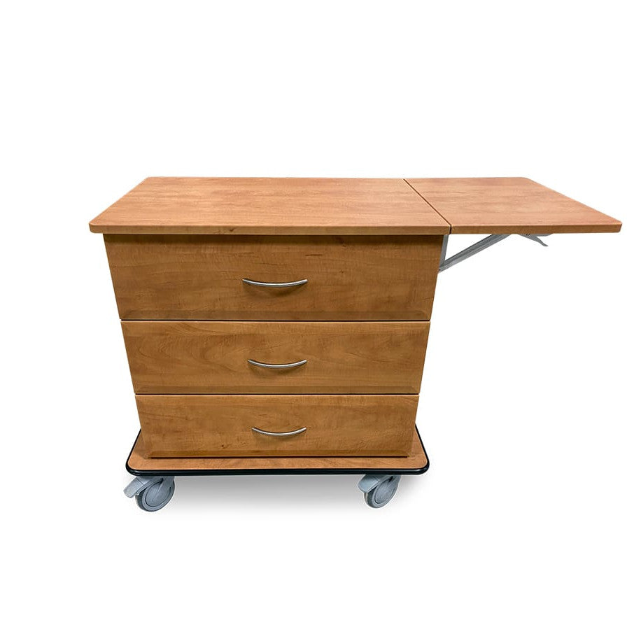 Station One Delivery Cart