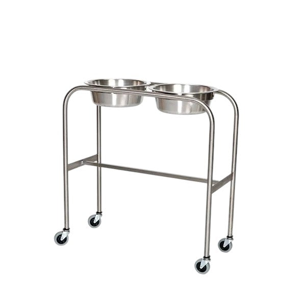 Station One Double Basin Solution Stand