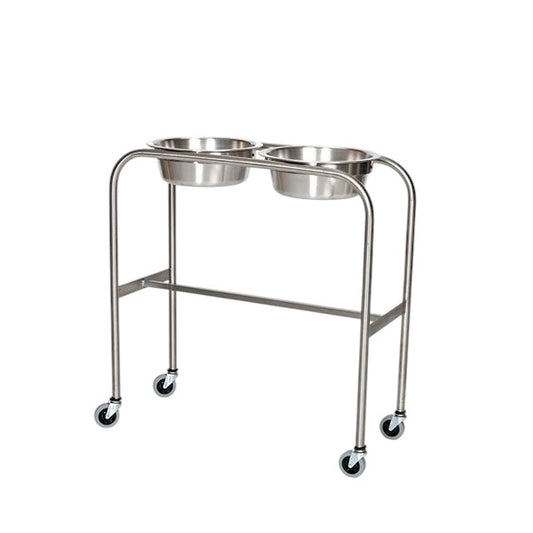 Station One Double Basin Solution Stand