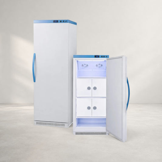 Station One Breast Milk Refrigerators