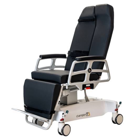 Transmotion T3 Procedure and Imaging Chair