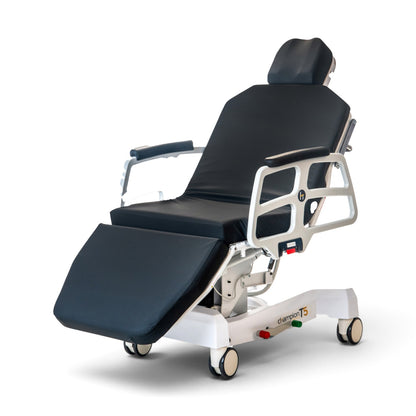 Transmotion T5 Stretcher and Procedure Chair