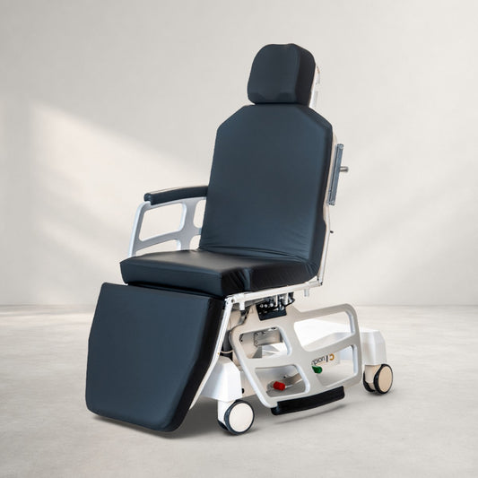 Transmotion T5 Stretcher and Procedure Chair