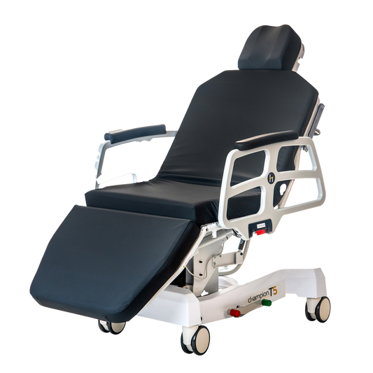 Transmotion T5 Stretcher and Procedure Chair