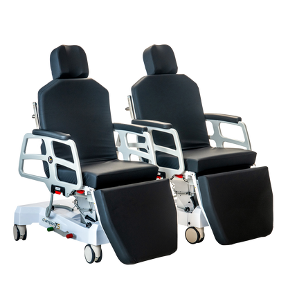 Transmotion T5 Stretcher and Procedure Chair