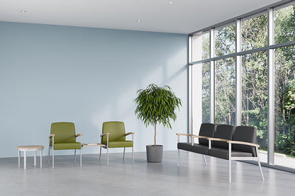 Vista II Metal Seating Collection