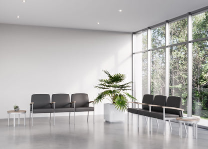 Vista II Metal Seating Collection