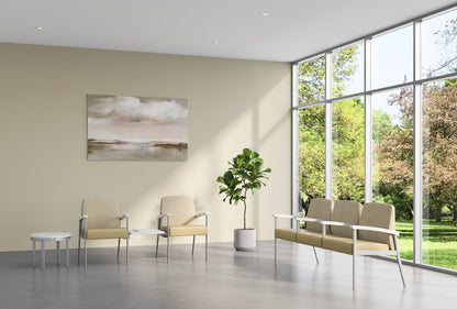 Vista II Metal Seating Collection