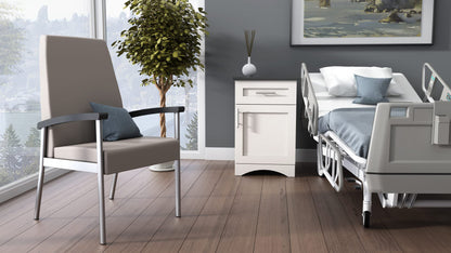 Vista II Metal Seating Collection