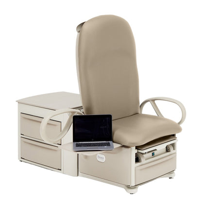 Brewer Access High Low Exam Table