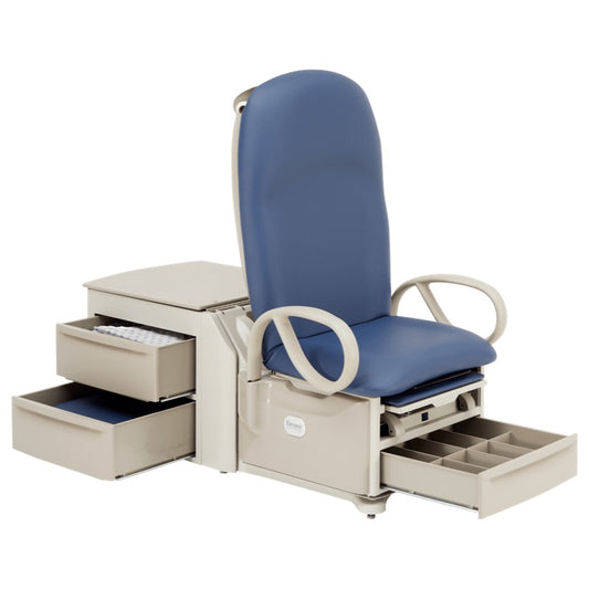 Brewer Access High Low Exam Table