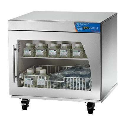 EC550BL-24" Depth Warming Cabinet