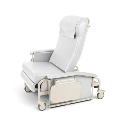 Drop-Arm Recliner