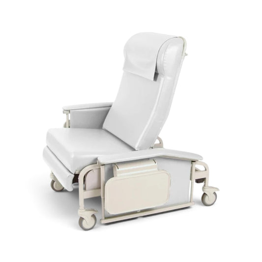 Drop-Arm Recliner