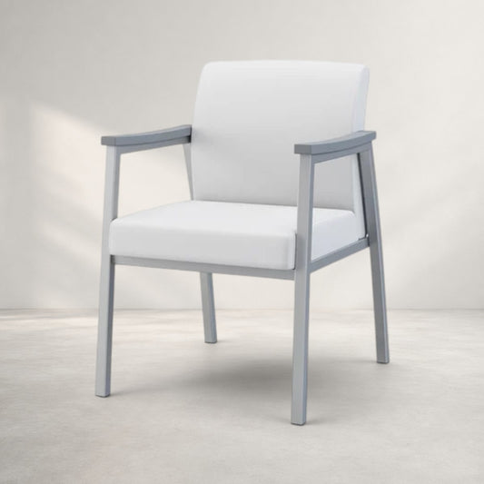 Jensen Metal Seating Collection