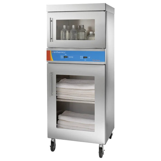 EC1850BL Warming Cabinet