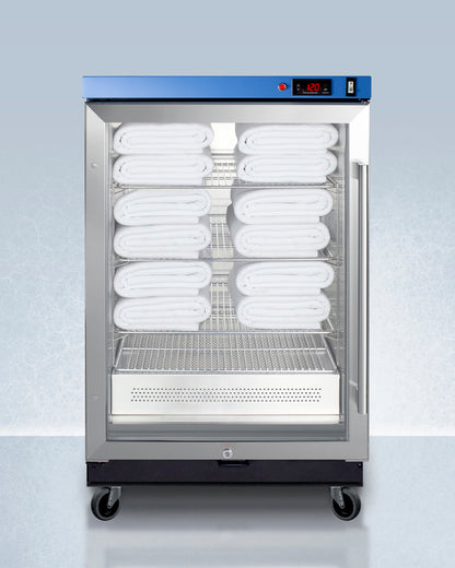 Station One Desktop/Undercounter Blanket Warming Cabinets