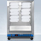 Station One Desktop/Undercounter Blanket Warming Cabinets