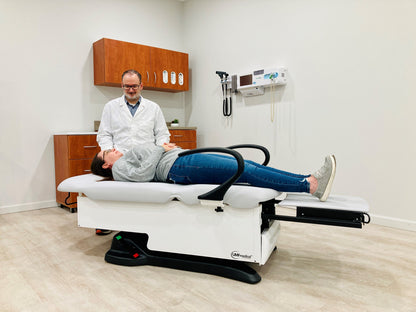 FusionONE Power Exam Table