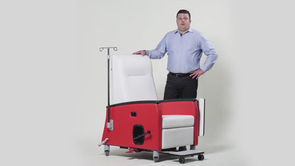 Oasis Treatment Recliner