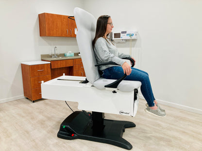 FusionONE Power Exam Table