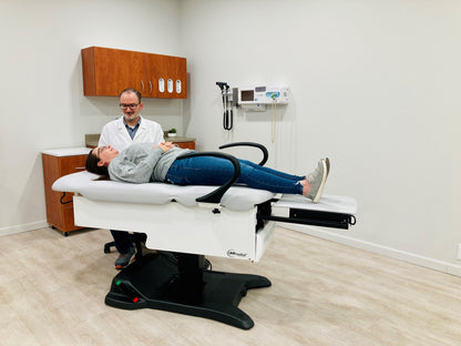 FusionONE Power Exam Table