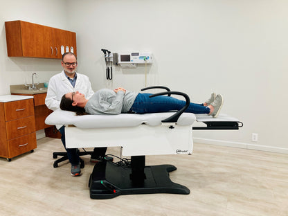 FusionONE Power Exam Table