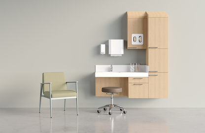 Spry Metal Seating Collection