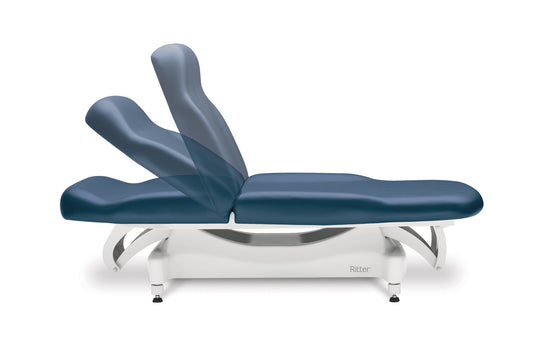 244 Bariatric Barrier Free Exam Table