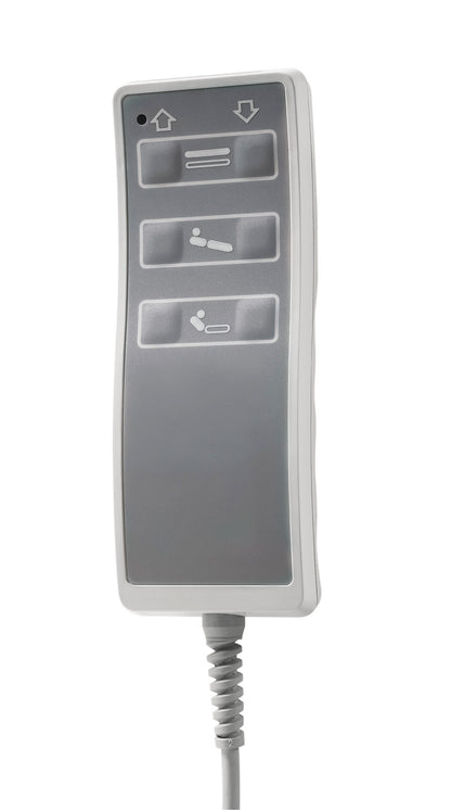 244 Bariatric Barrier Free Exam Table