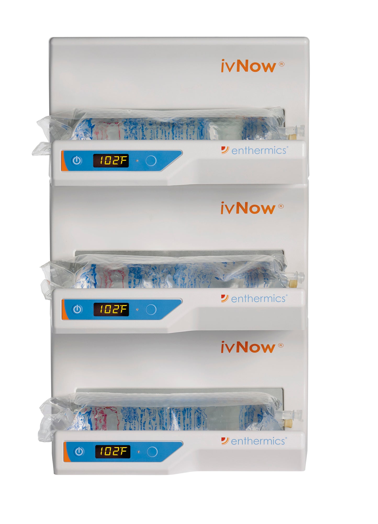 IV Pod Fluid Warmers
