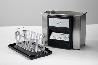QuickClean Ultrasonic Cleaner