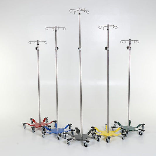 Station One SS 6-Leg Spider IV Pole