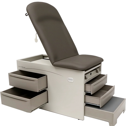 Brewer Access Exam Table