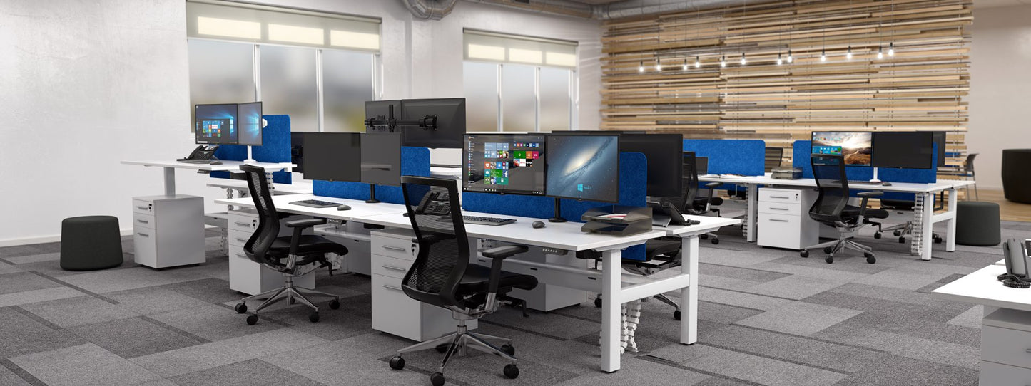 Agile Electric Height Adjustable Workstations